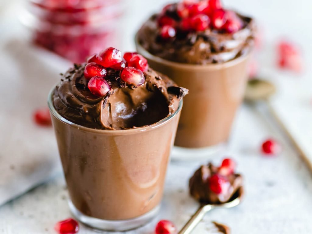 Mousse de Chocolate